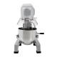 Buffalo Digitale Planetaire Mixer 10L - Zilver | Aluminium & RVS