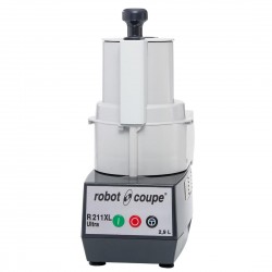 Robot Coupe R211XL Foodprocessor met Groentesnijder – RVS, 2,9L