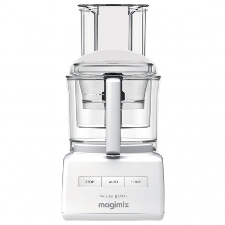 Magimix foodprocessor 5200XL – Wit