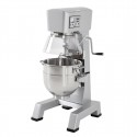 Buffalo digitale planetaire mixer 30L - RVS keukenmixer voor grootkeukens