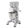 Buffalo digitale planetaire mixer 30L - RVS keukenmixer voor grootkeukens