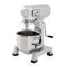 Buffalo Digitale planetaire mixer 20L - Zilver