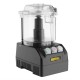 Buffalo Multifunctionele Keukenmachine 600W - 3L Foodprocessor Zwart