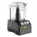 Buffalo Multifunctionele Keukenmachine 600W - 3L Foodprocessor Zwart
