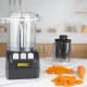 Buffalo Multifunctionele Keukenmachine 600W - 3L Foodprocessor Zwart