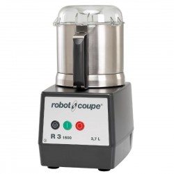Robot Coupe R3 Foodprocessor 3,7L RVS – Professionele Keukenmixer