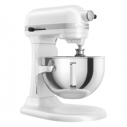 KitchenAid Heavy Duty keukenmixer 5,2L – Witte Aanrechtmixer met Planetaire Actie