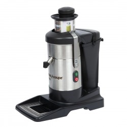 Robot Coupe Automatic Ultra Juicer J100 Ultra – Professionele Sapcentrifuge Zwart