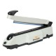 Sirman sealapparaat 30cm – Model S300/2 – Staal & Teflon – Wit