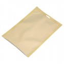 Vogue gouden kamervacuümzakken 200x300mm (100 stuks)