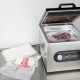 Buffalo vacuümkamer machine 9L RVS – professionele vacumeermachine