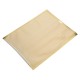 Vogue goudkleurige vacumeerzakken met reliëf 300x400mm (100 stuks)