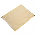 Vogue goudkleurige vacumeerzakken met reliëf 300x400mm (100 stuks)