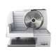 Magimix T190 Vleessnijmachine Wit - Voedselsnijder met Roestvrijstalen Mes