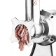 Buffalo Heavy Duty Gehaktmolen Maat 22 – Professionele RVS Vleesmolen