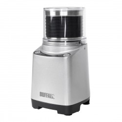 Buffalo Kruiden- en Koffiemolen RVS Zilver – 550 ml, 750W