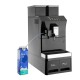 Buffalo Bean to Cup Koffiezetapparaat met Touchscreen – RVS & ABS, Zwart