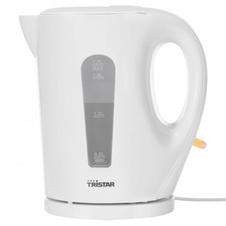 Tristar WK-3380 Waterkoker 1,7L Wit Kunststof