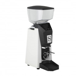 Santos On-Demand Koffiemolen 59WA Wit – Professionele Espressomolen