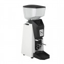 Santos On-Demand Koffiemolen 59WA Wit – Professionele Espressomolen