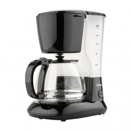 Tristar koffiezetapparaat 1,25L met glazen kan en zwenkfilter - 750W