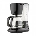 Tristar koffiezetapparaat 1,25L met glazen kan en zwenkfilter - 750W