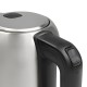 Tristar WK-1344 Waterkoker RVS 1,7 Liter - Grijs