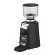 Santos Koffiemolen Kawa Zwart – Professionele Koffiemolen Aluminium 600W