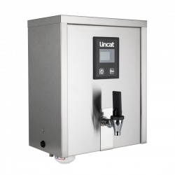 Lincat M5F Wandgemonteerde Heetwaterdispenser RVS - 5,5L Waterkoker