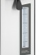 Buffalo heetwaterdispenser 4,7L – zilveren waterkoker met instelbare temperatuur
