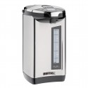 Buffalo Heetwaterdispenser 4,7L Handsfree - Zilver