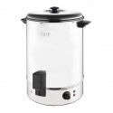 Buffalo handsfree heetwaterdispenser 30L - Zilver