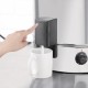Buffalo handsfree heetwaterdispenser 30L - Zilver