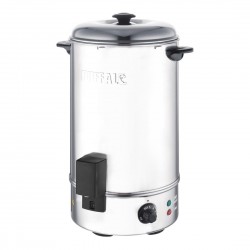 Buffalo handsfree heetwaterdispenser 20L - Zilver