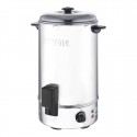 Buffalo handsfree heetwaterdispenser 20L - Zilver