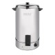 Buffalo Handsfree Heetwaterdispenser 40L - Zilver