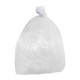 Jantex Lichtgewicht Vuilniszakken Transparant 80L – 5kg – 200 stuks