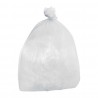 Jantex Lichtgewicht Vuilniszakken Transparant 80L – 5kg – 200 stuks