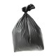 Jantex Medium-Duty Vuilniszakken Zwart 70L (200 stuks)