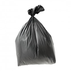Jantex Medium-Duty Vuilniszakken Zwart 70L (200 stuks)