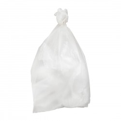 Jantex Medium Duty Vuilniszakken Helder 90L (200 stuks)