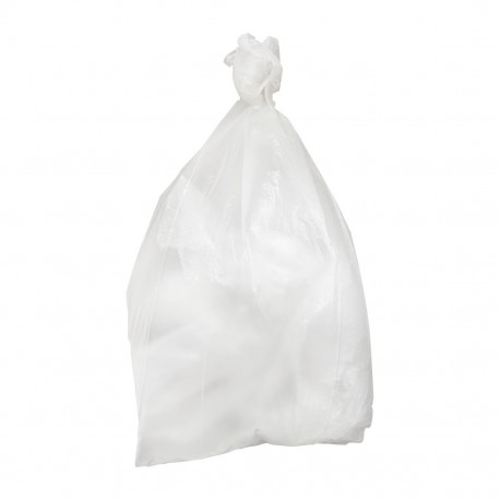 Jantex Medium Duty Vuilniszakken Helder 90L (200 stuks)