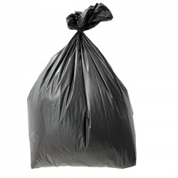 Jantex Zware Afvalzakken Zwart 120L (100 Stuks)