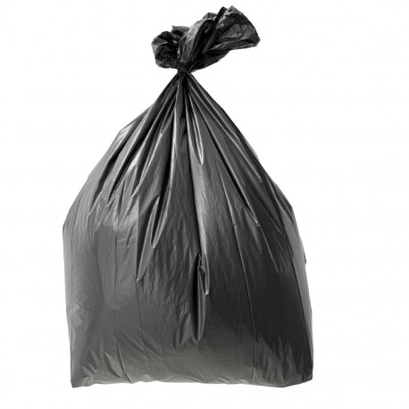 Jantex Zware Afvalzakken Zwart 120L (100 Stuks)