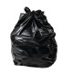 Jantex Zware Vuilniszakken Zwart 70L (100 stuks) – Polyethyleen