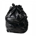 Jantex Zware Vuilniszakken Zwart 70L (100 stuks) – Polyethyleen