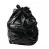 Jantex Zware Vuilniszakken Zwart 70L (100 stuks) – Polyethyleen