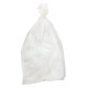 Jantex Zware Afvalzakken Transparant 160L – Vuilniszakken Polyethyleen (100 stuks)