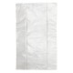 Jantex Zware Afvalzakken Transparant 160L – Vuilniszakken Polyethyleen (100 stuks)