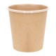 Fiesta Recyclable soepbekers 455ml 98mm – bruin karton (500 stuks)